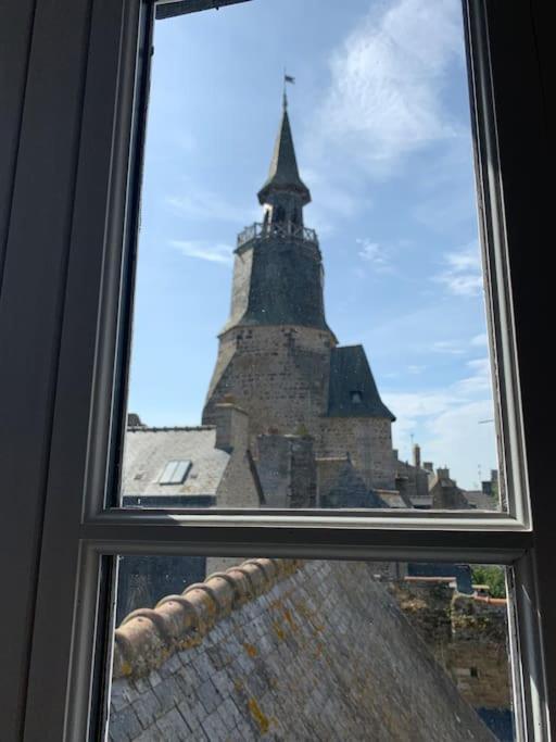 Le Grenier Studio De Charme Centre Historique Dinan Exterior photo