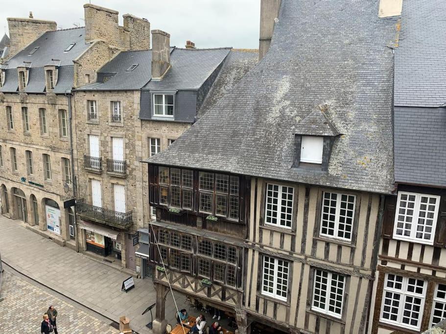 Le Grenier Studio De Charme Centre Historique Dinan Exterior photo